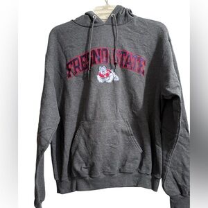 Fresno State hooded sweatshirt